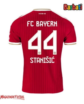 Bayern Munich Josip Stanisic #44 Tricou Fotbal Replică 2026-27 Barbati Acasa Bayern Munich Josip Stanisic #44 Tricou Fotbal Replică 2026-27 Barbati Acasa